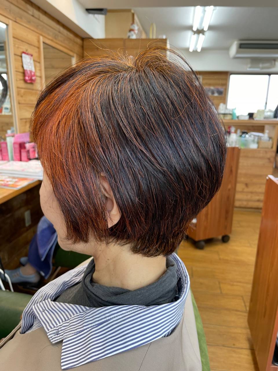 ヘナ　頭皮の弱い方　アルカリカラーで被れたことがある方　髪が傷まないカラーをしたい方