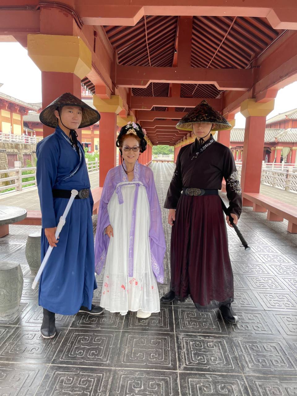 開店記念日　3月18日　42周年　聖地巡礼ツアー　中国