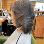 新井薬師前　中野区　美容室　初めてのメッシュ