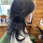 40歳から　自然派美容室　ヘナ＆ハーブ　中野区　新井薬師前駅